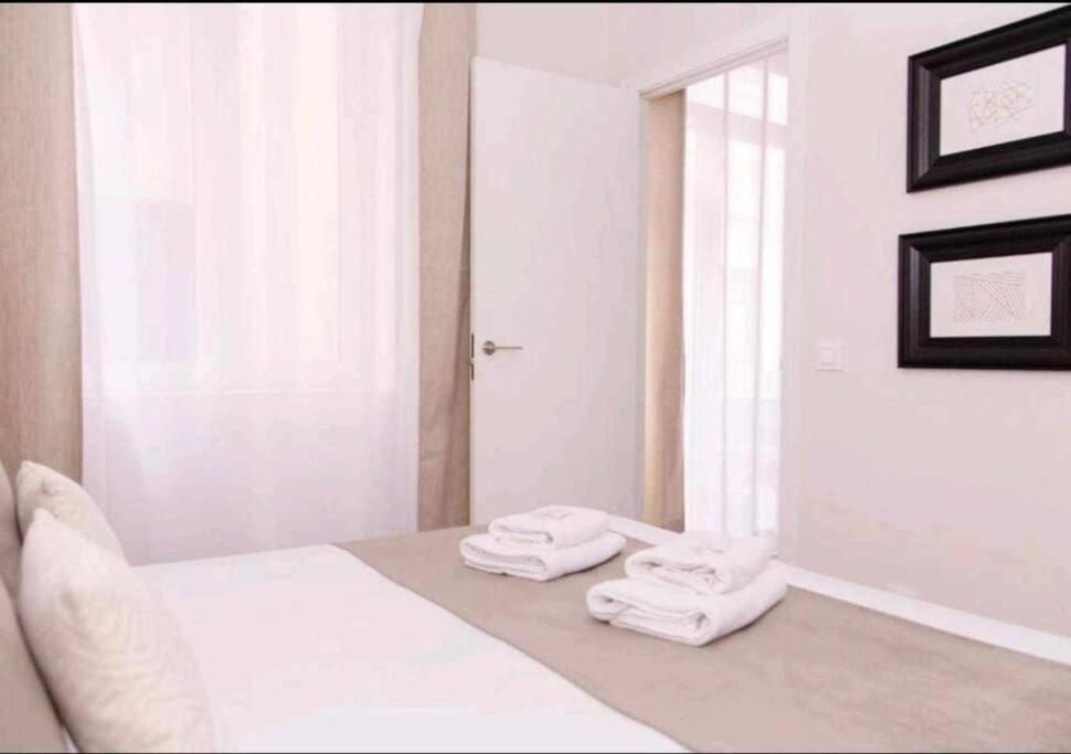 Apartament Centro Ciudad Valência Exterior foto