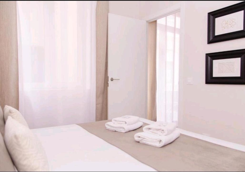 Apartament Centro Ciudad Valência Exterior foto