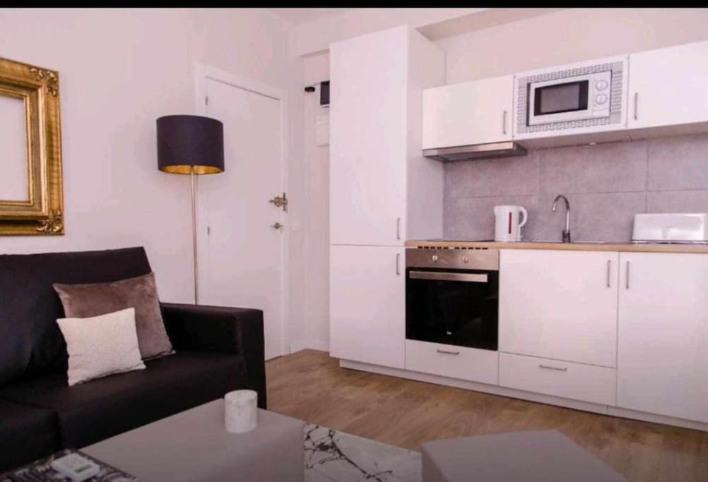Apartament Centro Ciudad Valência Exterior foto