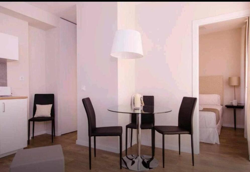 Apartament Centro Ciudad Valência Exterior foto