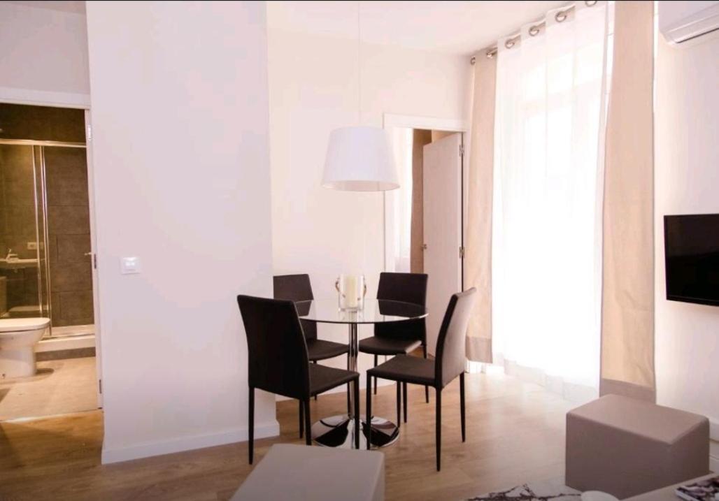 Apartament Centro Ciudad Valência Exterior foto